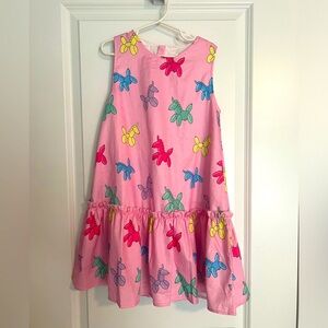 Lola and the Boys Pink Dress size 8